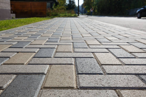 Best Driveway Borders and Edging Pavers in Royston, GA